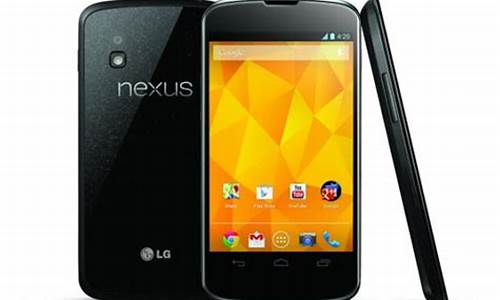 谷歌nexus4_谷歌Nexus4手机开关机画面